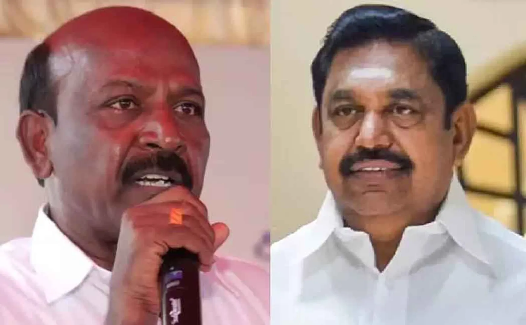  Confused Edappadi - Answer replied Ma.su